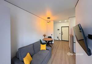 1-к квартира, на длительный срок, 30м2, 6/16 этаж