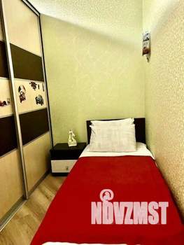 3-к квартира, посуточно, 60м2, 1/1 этаж