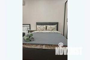 1-к квартира, посуточно, 42м2, 6/15 этаж