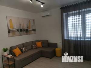 1-к квартира, посуточно, 40м2, 2/4 этаж