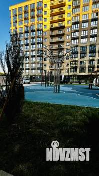 1-к квартира, посуточно, 44м2, 1/13 этаж