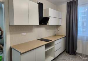 1-к квартира, на длительный срок, 40м2, 1/24 этаж