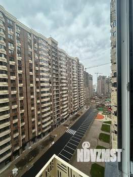 1-к квартира, на длительный срок, 51м2, 10/19 этаж