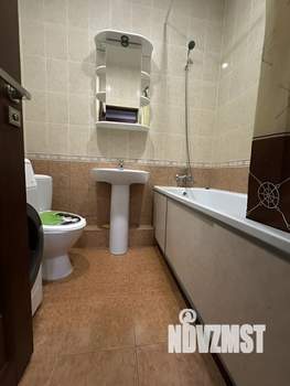 1-к квартира, на длительный срок, 42м2, 15/22 этаж