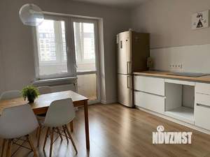 2-к квартира, на длительный срок, 58м2, 7/14 этаж