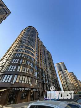 1-к квартира, на длительный срок, 38м2, 11/22 этаж