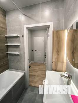 1-к квартира, посуточно, 39м2, 3/16 этаж