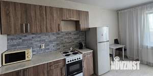 1-к квартира, на длительный срок, 44м2, 9/17 этаж