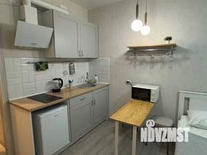 1-к квартира, посуточно, 20м2, 1/1 этаж
