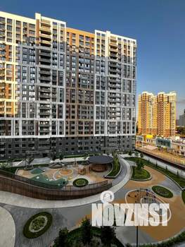 Студия квартира, посуточно, 23м2, 8/24 этаж