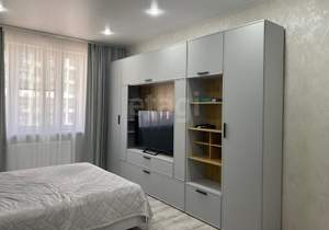 1-к квартира, на длительный срок, 39м2, 10/18 этаж