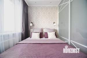 1-к квартира, посуточно, 45м2, 1/1 этаж