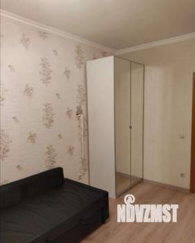 1-к квартира, на длительный срок, 44м2, 14/18 этаж