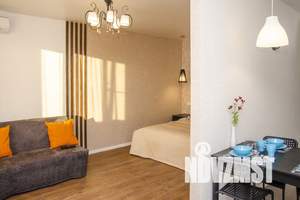 1-к квартира, посуточно, 44м2, 11/19 этаж