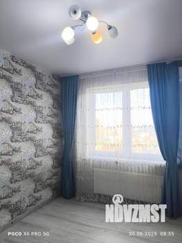 1-к квартира, на длительный срок, 40м2, 12/24 этаж