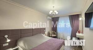3-к квартира, на длительный срок, 108м2, 9/25 этаж