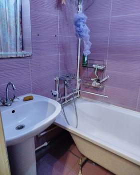 Студия квартира, на длительный срок, 22м2, 3/8 этаж