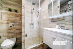 2-к квартира, посуточно, 50м2, 6/16 этаж