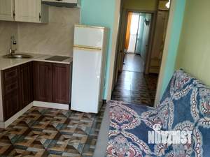 1-к квартира, на длительный срок, 40м2, 17/24 этаж