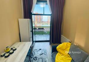 1-к квартира, на длительный срок, 33м2, 1/9 этаж