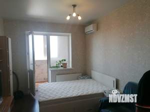 1-к квартира, на длительный срок, 42м2, 17/22 этаж