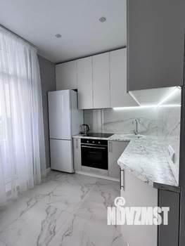 1-к квартира, на длительный срок, 37м2, 20/22 этаж
