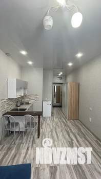 Студия квартира, посуточно, 22м2, 1/16 этаж