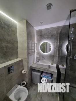 1-к квартира, посуточно, 40м2, 1/17 этаж