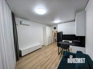 Студия квартира, на длительный срок, 28м2, 16/16 этаж