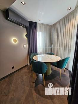 Студия квартира, на длительный срок, 55м2, 16/25 этаж