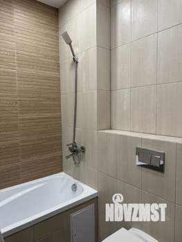 Студия квартира, на длительный срок, 40м2, 14/16 этаж