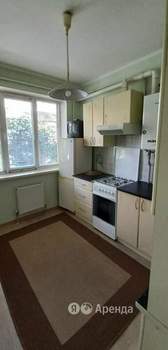 1-к квартира, на длительный срок, 34м2, 1/3 этаж