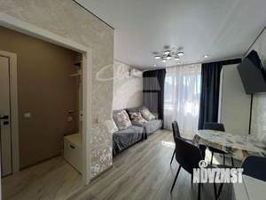 Студия квартира, на длительный срок, 26м2, 10/16 этаж