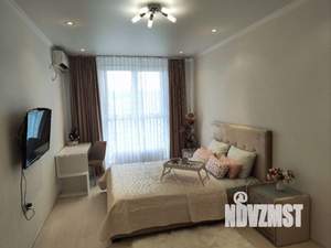 1-к квартира, посуточно, 49м2, 1/1 этаж