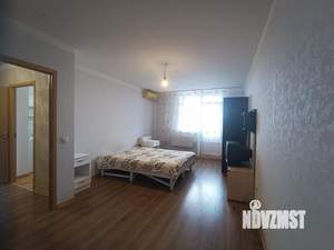 1-к квартира, на длительный срок, 40м2, 16/16 этаж