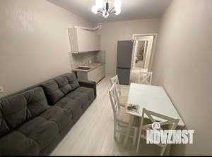 1-к квартира, на длительный срок, 42м2, 8/19 этаж