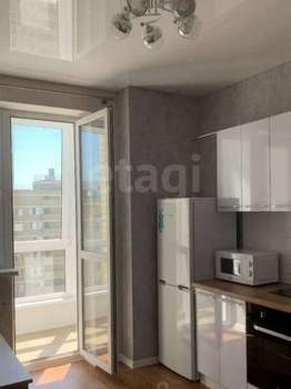 1-к квартира, на длительный срок, 43м2, 17/17 этаж