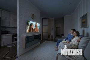 1-к квартира, посуточно, 48м2, 1/1 этаж