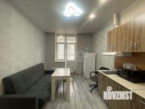 1-к квартира, на длительный срок, 40м2, 15/22 этаж