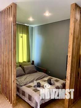 Студия квартира, посуточно, 25м2, 15/16 этаж