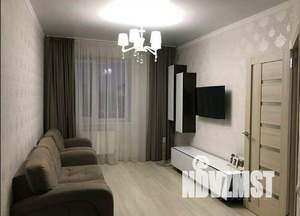 1-к квартира, на длительный срок, 40м2, 4/5 этаж