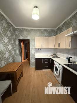 1-к квартира, на длительный срок, 30м2, 6/6 этаж