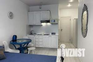 1-к квартира, посуточно, 23м2, 10/26 этаж