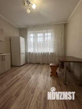 1-к квартира, на длительный срок, 42м2, 10/13 этаж