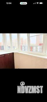 1-к квартира, на длительный срок, 42м2, 5/21 этаж