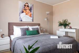 2-к квартира, посуточно, 47м2, 11/15 этаж