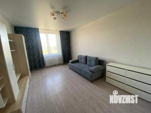 1-к квартира, на длительный срок, 38м2, 3/8 этаж