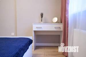 1-к квартира, посуточно, 35м2, 12/16 этаж