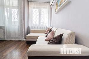 Студия квартира, посуточно, 33м2, 22/22 этаж