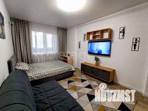 1-к квартира, на длительный срок, 40м2, 8/16 этаж